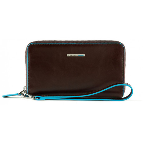 Сумочка / Клатч Piquadro Blue Square (B2) Cognac PD5589B2R_MO