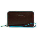 Сумочка / Клатч Piquadro Blue Square (B2) Cognac PD5589B2R_MO