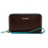 Сумочка / Клатч Piquadro Blue Square (B2) Cognac PD5589B2R_MO