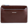 Сумочка Piquadro Blue Square (B2) Cognac AC5591B2R_MO