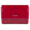 Сумочка / Клатч Piquadro Blue Square (B2) Red PP5292B2R_R