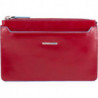Сумочка Piquadro Blue Square (B2) Red AC5591B2R_R