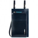 Сумочка Piquadro Blue Square (B2) Navy Blue AC5634B2R_BLU2