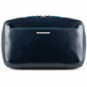 Сумочка Piquadro Blue Square (B2) Navy Blue AC5637B2_BLU2