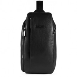 Монорюкзак Piquadro Modus Restyling (MOS) Black CA5107MOS_N