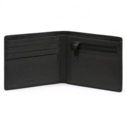 Портмоне Piquadro Modus Restyling (MOS) Black PU4823MOSR_N