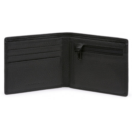 Портмоне Piquadro Modus Restyling (MOS) Black PU4823MOSR_N