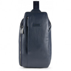 Монорюкзак Piquadro Modus Restyling (MOS) Blue CA5107MOS_BLU