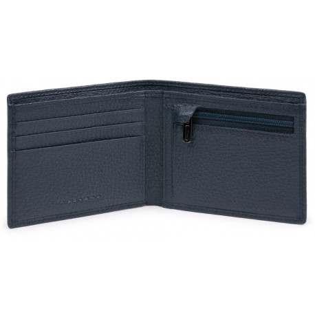 Портмоне Piquadro Modus Restyling (MOS) Blue PU4823MOSR_BLU