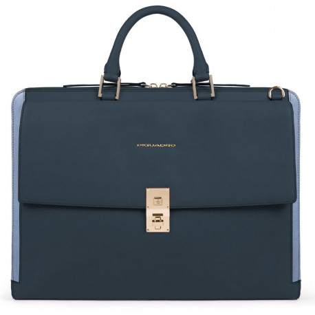 Портфель Piquadro Dafne (DF) Blue-L.Blue CA5511DF_BLAZ
