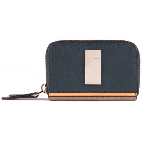Ключниця Piquadro Dafne (DF) Blue-L.Blue PC4331DF_BLAZ