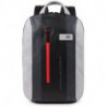 Рюкзак для ноутбука Piquadro Urban (UB00) Grey-Black CA5608UB00_GRN