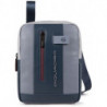 Сумочка Piquadro Urban (UB00) Grey-Bordo CA1816UB00_GRBO