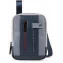 Сумочка Piquadro Urban (UB00) Grey-Bordo CA3084UB00_GRBO