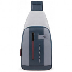 Рюкзак Piquadro Urban (UB00) Grey-Bordo CA4536UB00_GRBO