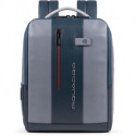 Рюкзак для ноутбука Piquadro Urban (UB00) Grey-Bordo CA4818UB00_GRBO