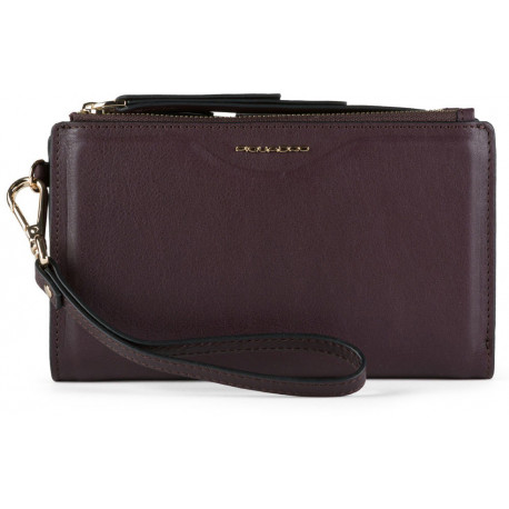 Сумочка / Клатч Piquadro Gea (W102) Aubergine PD5514W102R_BO2