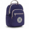 Рюкзак для ноутбука Kipling SEOUL S Galaxy Blue Bl (Q65) KI4082_Q65