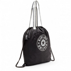 Сумка-рюкзак Kipling DRAWPACK Black Extra (K47) KI4965_K47