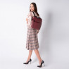 Рюкзак для ноутбука Piquadro CIRCLE/L.Blue-Beige CA4579W92_AZBE