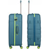 Валіза Travelite Vector Petrol L Велика TL072049-22