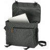 Сумка для ноутбука Travelite Basics Anthracite TL096346-05