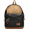 Рюкзак для ноутбука Enrico Benetti Santiago Black Eb46160 001