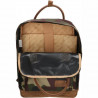 Рюкзак для ноутбука Enrico Benetti Santiago Camouflage Eb46161 997
