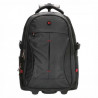 Рюкзак на колесах Enrico Benetti Northern Black Eb47221 001