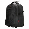 Рюкзак на колесах Enrico Benetti Northern Black Eb47221 001