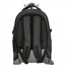Рюкзак на колесах Enrico Benetti Northern Black Eb47221 001