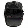 Рюкзак на колесах Enrico Benetti Northern Black Eb47221 001