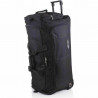 Дорожная сумка на колесах Enrico Benetti Orlando Black Eb35305 001