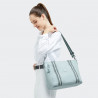 Женская сумка Kipling ASSENI S Balad Blue (U78) KI4400_U78