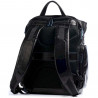 Рюкзак для ноутбука Piquadro B2 Revamp (B2V) Black CA5573B2V_N