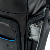 Рюкзак для ноутбука Piquadro B2 Revamp (B2V) Black CA5573B2V_N