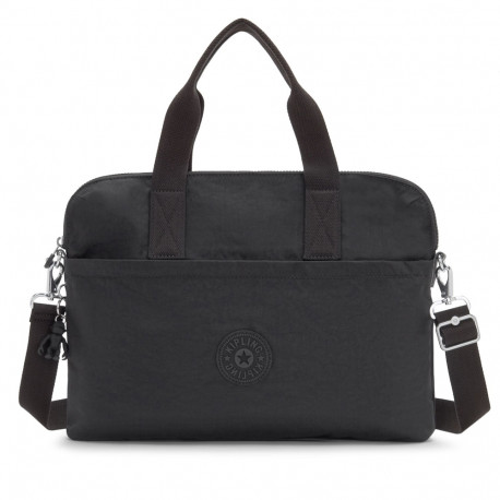 Сумка для ноутбука Kipling ELSIL Black Noir (P39) KI4265_P39