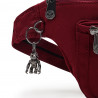 Сумка на пояс Kipling YASEMINA XL Elevated Wine (U75) KI6673_U75