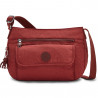 Женская сумка Kipling SYRO Dusty Carmine (Z05) K13163_Z05