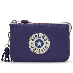 Портмоне Kipling CREATIVITY S Galaxy Blue Bl (Q65) K01864_Q65