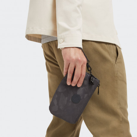 Сумочка / Клатч Kipling CREATIVITY XL Charcoal Jq (S8A) KI5504_S8A