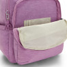 Рюкзак для ноутбука Kipling SEOUL Purple Lila (KX5) KI5210_KX5