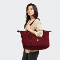Дорожня сумка Kipling ART M Elevated Wine (U75) KI2819_U75