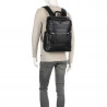 Рюкзак для ноутбука Piquadro Obidos (W110) Black CA5557W110_N
