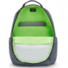 Рюкзак для ноутбука Kipling SEOUL Triangle Blue (O56) KI4851_O56