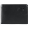Портмоне Piquadro Obidos (W110) Black PU4518W110R_N