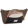 Сумка на пояс Kipling YURA Valley Taupe Bl (Y71) KI3182_Y71