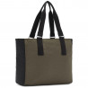 Жіноча сумка Kipling JODI M Valley Taupe Bl (Y71) KI3923_Y71