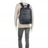 Рюкзак для ноутбука Piquadro Obidos (W110) Blue CA5557W110_BLU
