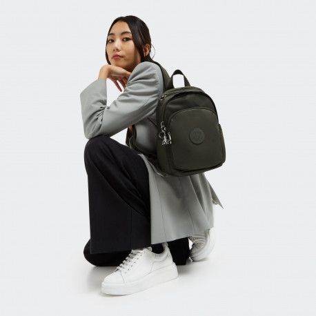 Рюкзак Kipling DELIA MINI Hunter Green (V58) KI4586_V58